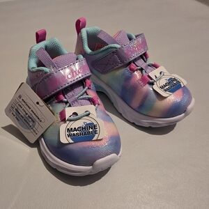 Skechers Coastline Toddler Little Kids Sneakers Shoes Multicolor Size 6